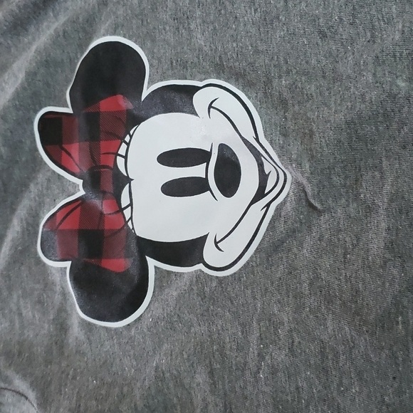 DISNEY Minnie Mouse Jumping Bean top - Picture 2 of 2